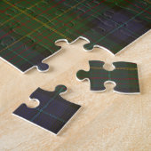 Puzzle tartan californien (Côté)