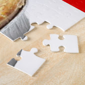 Puzzle Tarte américaine (Côté)