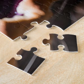Puzzle Tarte aux myrtilles (Côté)