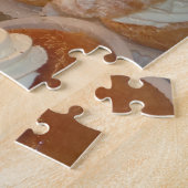 Puzzle Tartes aux fruits - Pâtisserie (Côté)