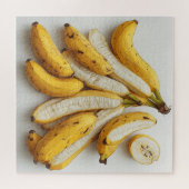Puzzle Tas de bananes exotiques (Horizontal)