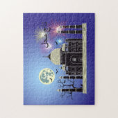 Puzzle Tasch Mahal Inde (Vertical)