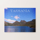 Puzzle tasmania lake doke (Horizontal)