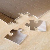 Puzzle Tasse de thé (Côté)