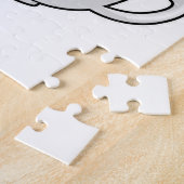 Puzzle Tasse de thé de chat (Côté)