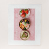 Puzzle 「Taste of Spring in Japan」 (Vertical)