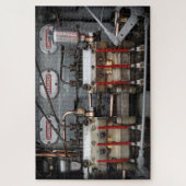 Puzzle Tasty Diesel. (Vertical)