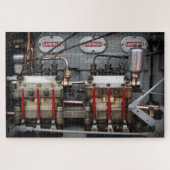 Puzzle Tasty Diesel. (Horizontal)