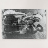 Puzzle Tatanka Iyotake (Horizontal)