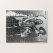 Puzzle Tatanka Iyotake (Horizontal)