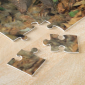 Puzzle Tatou du Texas (Côté)