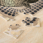 Puzzle Tatou Yin Yang (Côté)
