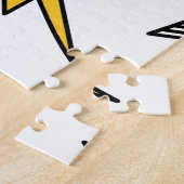 Puzzle Tatouage de la vieille école (Côté)