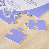 Puzzle Tatouages et significations marins (Côté)