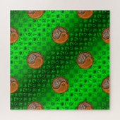 Puzzle Taureau & Chèvre de Bois (Horizontal)