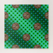 Puzzle Taureau & Chien de Terre (Horizontal)