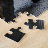 Puzzle Taureau de Wall Street (Côté)