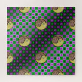 Puzzle Taureau & Metal Sanglier (Horizontal)