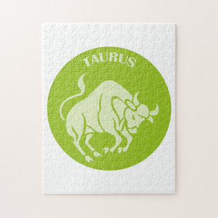 Puzzle Taureau, Signe du zodiaque, Horoscope, Astrologie
