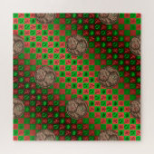 Puzzle Taureau & Tigre de Terre (Horizontal)