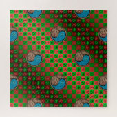 Puzzle Taureau & Tigre d'eau (Horizontal)