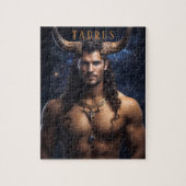 Puzzle Taurus Homme Jigasw (Vertical)