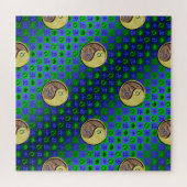 Puzzle Taurus & Metal Ox (Horizontal)