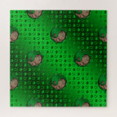 Puzzle Taurus the Bull (Horizontal)