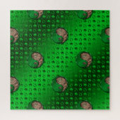 Puzzle Taurus the Bull (Vertical)