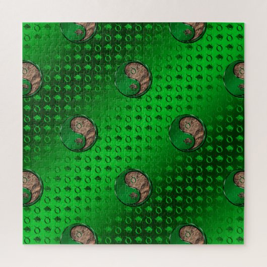 Puzzle Taurus the Bull (Vertical)