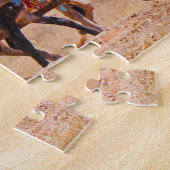 Puzzle Taxi local. (Côté)