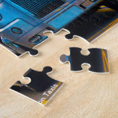 Puzzle Taxis Londres (Côté)