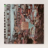 Puzzle Tbilissi (Horizontal)