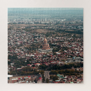 Puzzle Tbilissi