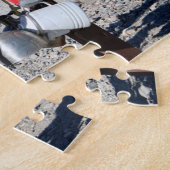 Puzzle Tea Kettle Junction Californie. (Côté)