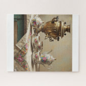 Puzzle Tea memories (Horizontal)