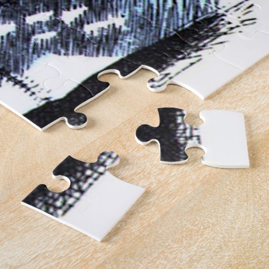 Puzzle Tea Party 2 (Côté)