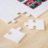 Puzzle Teacher Art Apple A Plus Teacher (Côté)