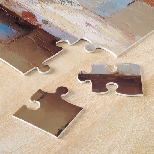 Puzzle Teacups Tea Pot Set cuisine (Côté)