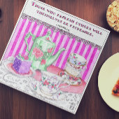 Puzzle Teapots Inspiration