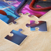 Puzzle Tech Crab Facing Short Circuit In Serverroom (Côté)