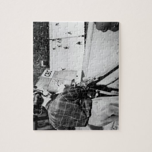 Puzzle Technicien de caméra (Vertical)