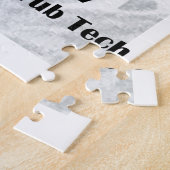 Puzzle Technique de balayage (Côté)