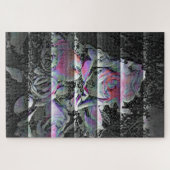 Puzzle Techno Bouquet (Horizontal)