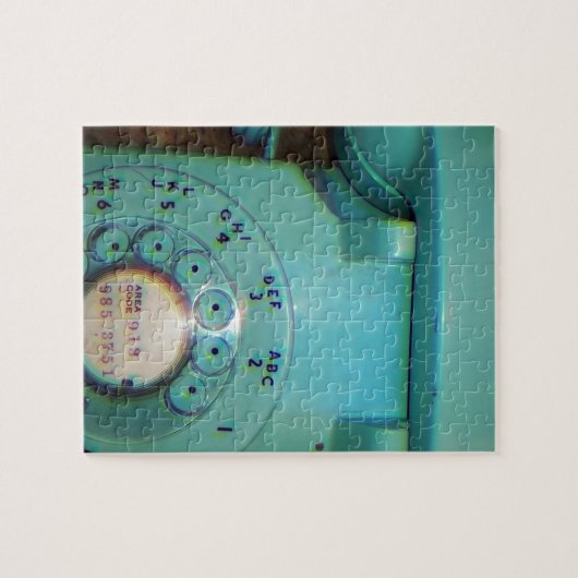 Puzzle Technologie ancienne (Horizontal)