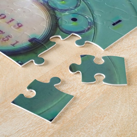 Puzzle Technologie ancienne (Côté)