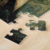 Puzzle Technologie biologique Femme Imaginaire Sci-Fi (Côté)