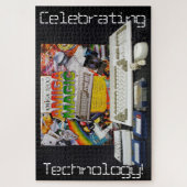 PUZZLE TECHNOLOGIE DE CÉLÉBRATION MAGIQUE AMIGA (Vertical)