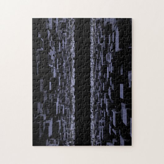 Puzzle Technologie de pointe (Vertical)