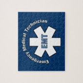 Puzzle Technologie Médicale de secours (Vertical)